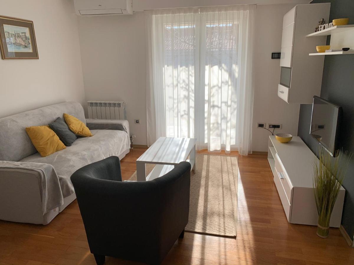 Deluxe Apartment Dora With A Private Parking, Terrace And See View Rijeka Dış mekan fotoğraf