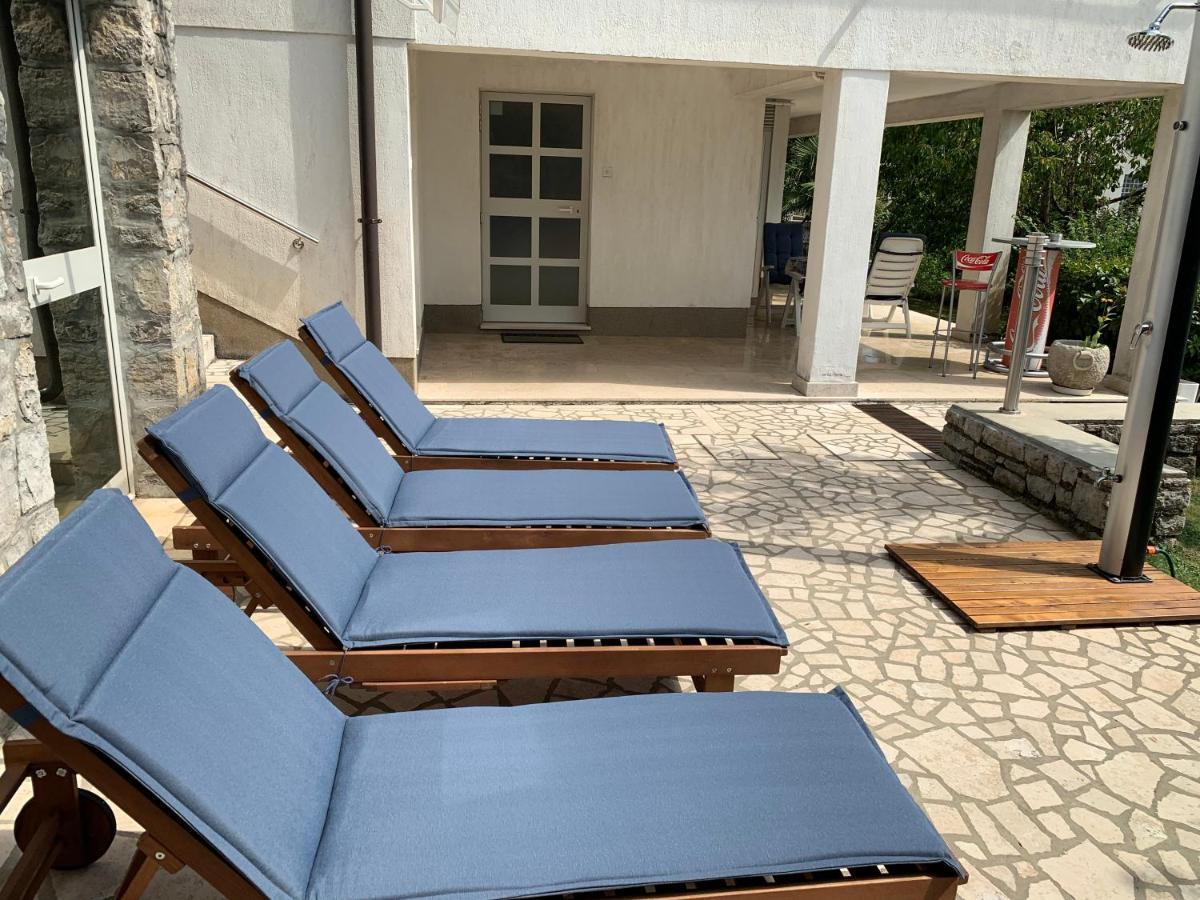 Deluxe Apartment Dora With A Private Parking, Terrace And See View Rijeka Dış mekan fotoğraf