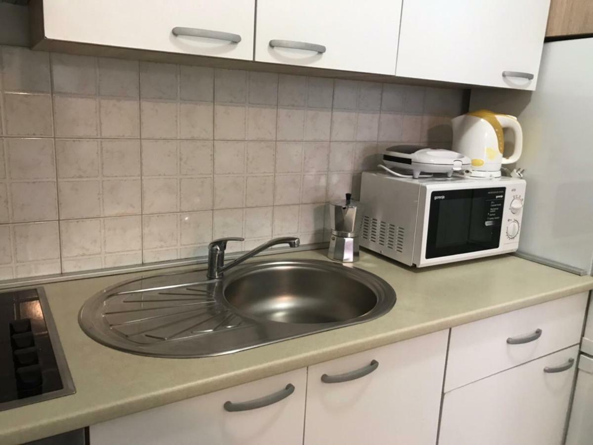 Deluxe Apartment Dora With A Private Parking, Terrace And See View Rijeka Dış mekan fotoğraf