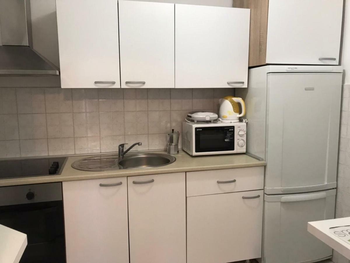 Deluxe Apartment Dora With A Private Parking, Terrace And See View Rijeka Dış mekan fotoğraf