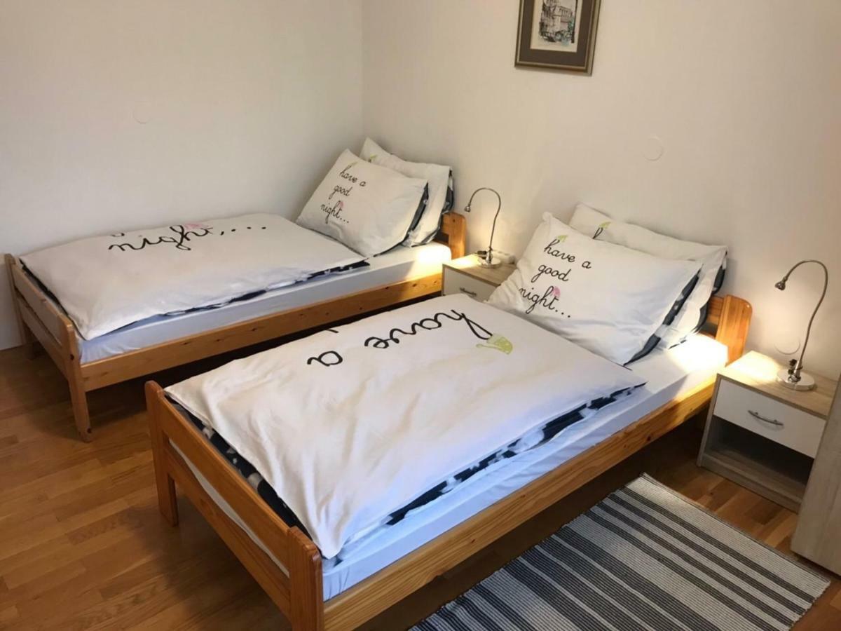 Deluxe Apartment Dora With A Private Parking, Terrace And See View Rijeka Dış mekan fotoğraf